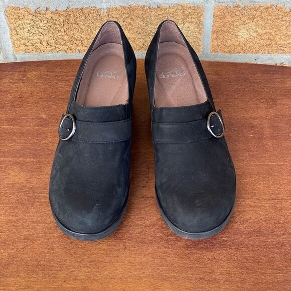 Dansko Women's Clio Wedge sz 10 - Picture 7 of 14